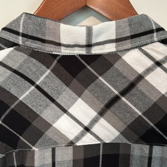 Gap plaid shirt size s - Picture 5 of 7